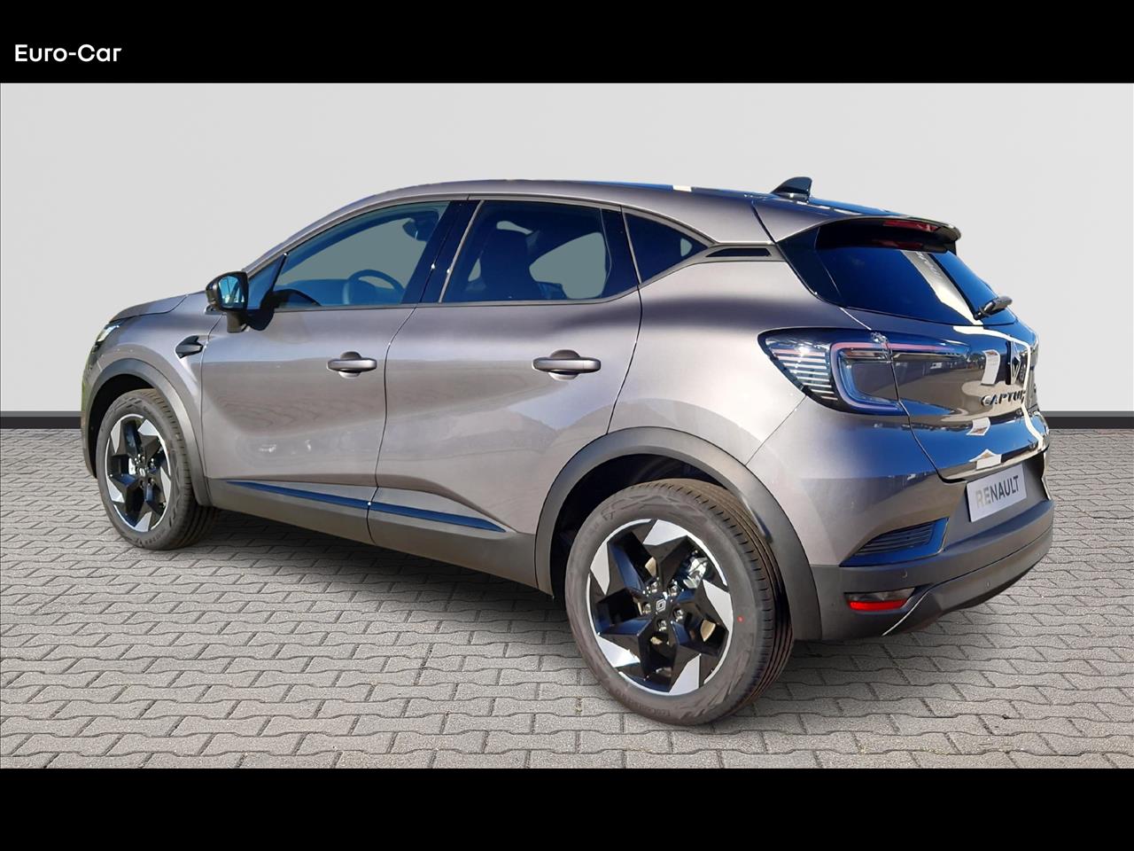 Renault CAPTUR Captur 1.0 TCe Techno LPG 2024