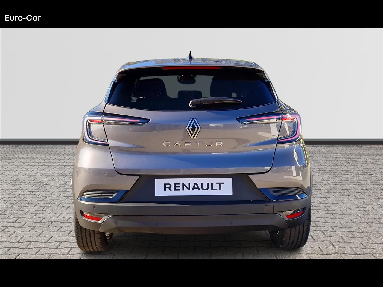 Renault CAPTUR Captur 1.0 TCe Techno LPG 2024