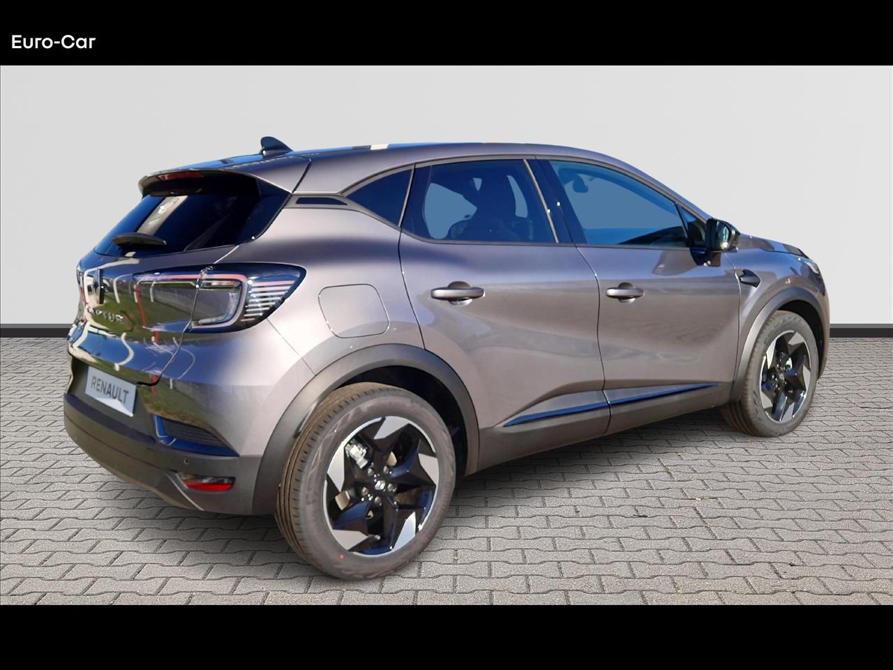 Renault CAPTUR Captur 1.0 TCe Techno LPG 2024