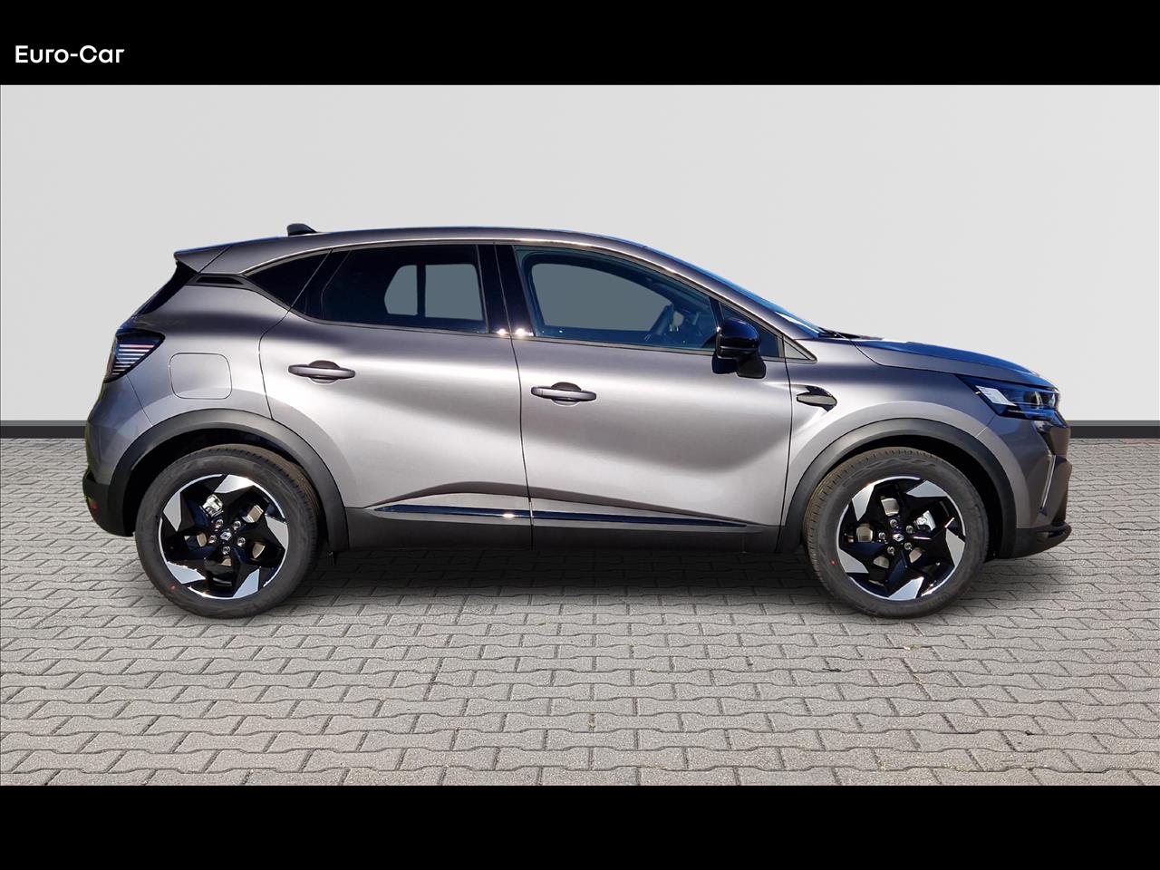 Renault CAPTUR Captur 1.0 TCe Techno LPG 2024