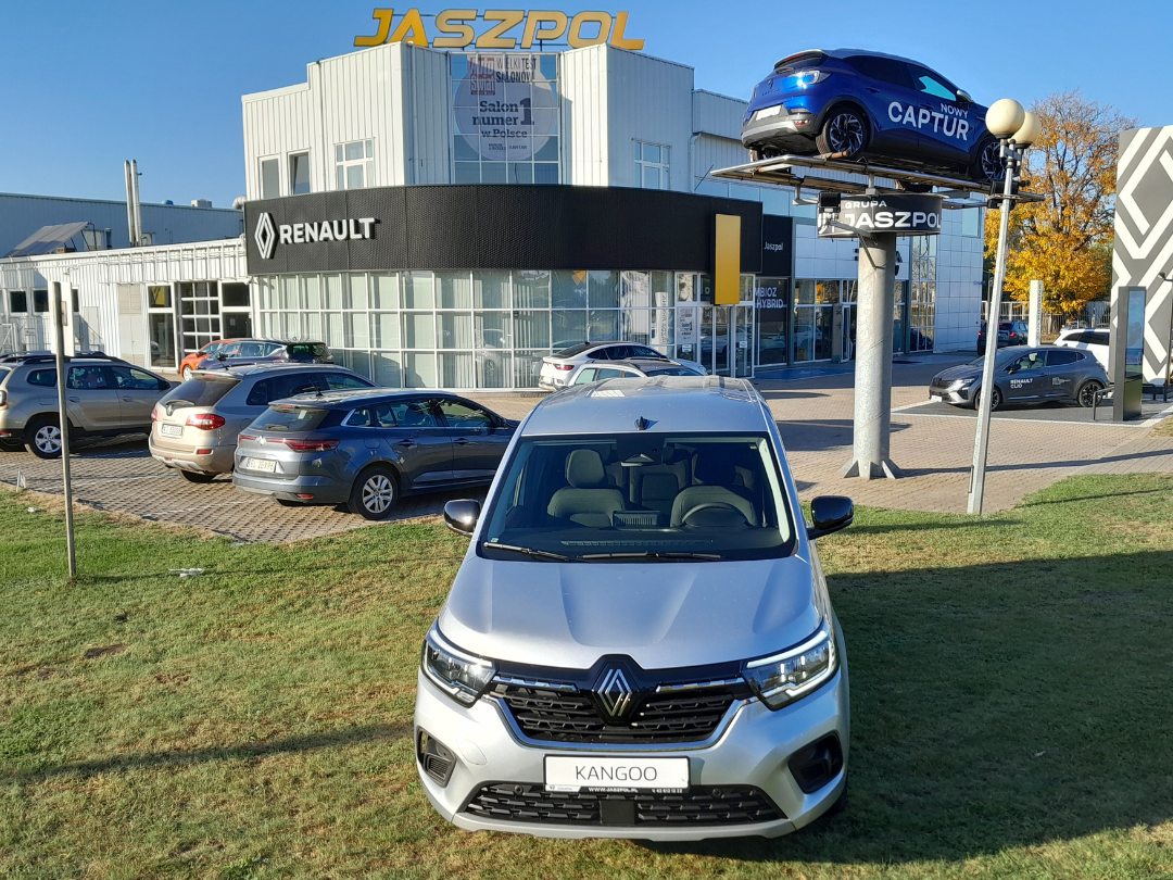 Renault KANGOO Kangoo 1.3 TCe Equilibre 2024