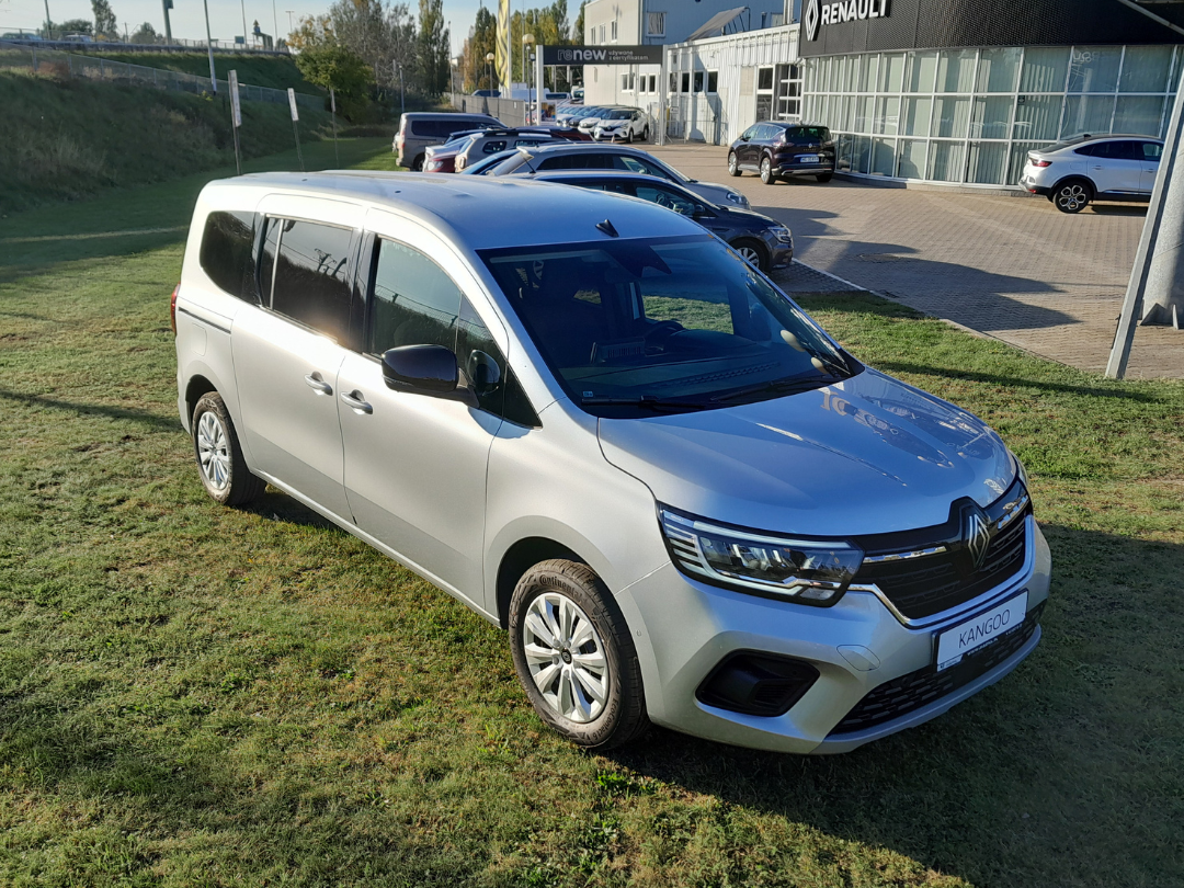 Renault KANGOO Kangoo 1.3 TCe Equilibre 2024