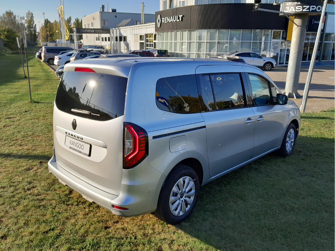 Renault KANGOO Kangoo 1.3 TCe Equilibre 2024