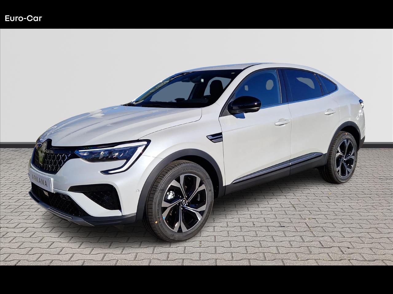 Renault ARKANA Arkana 1.3 TCe mHEV Techno EDC 2024