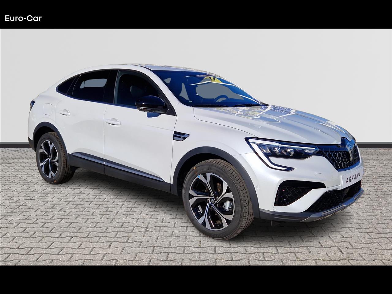 Renault ARKANA Arkana 1.3 TCe mHEV Techno EDC 2024