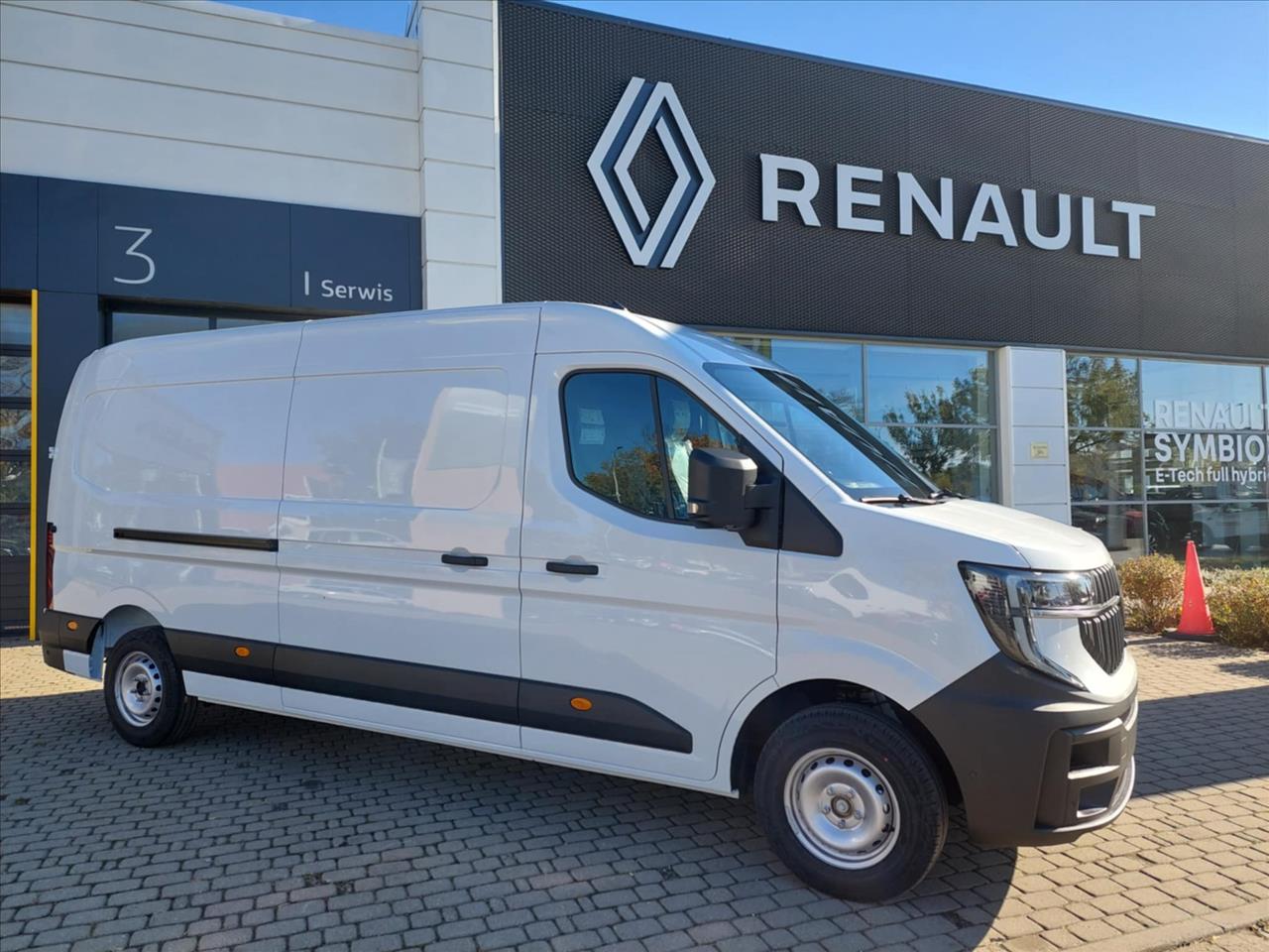 Renault MASTER Master dCi L3H2 Extra 2024