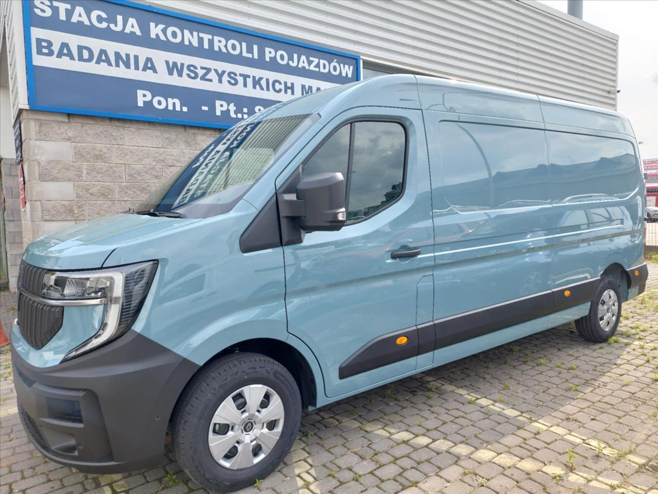 Renault MASTER Master dCi L3 Extra 2024