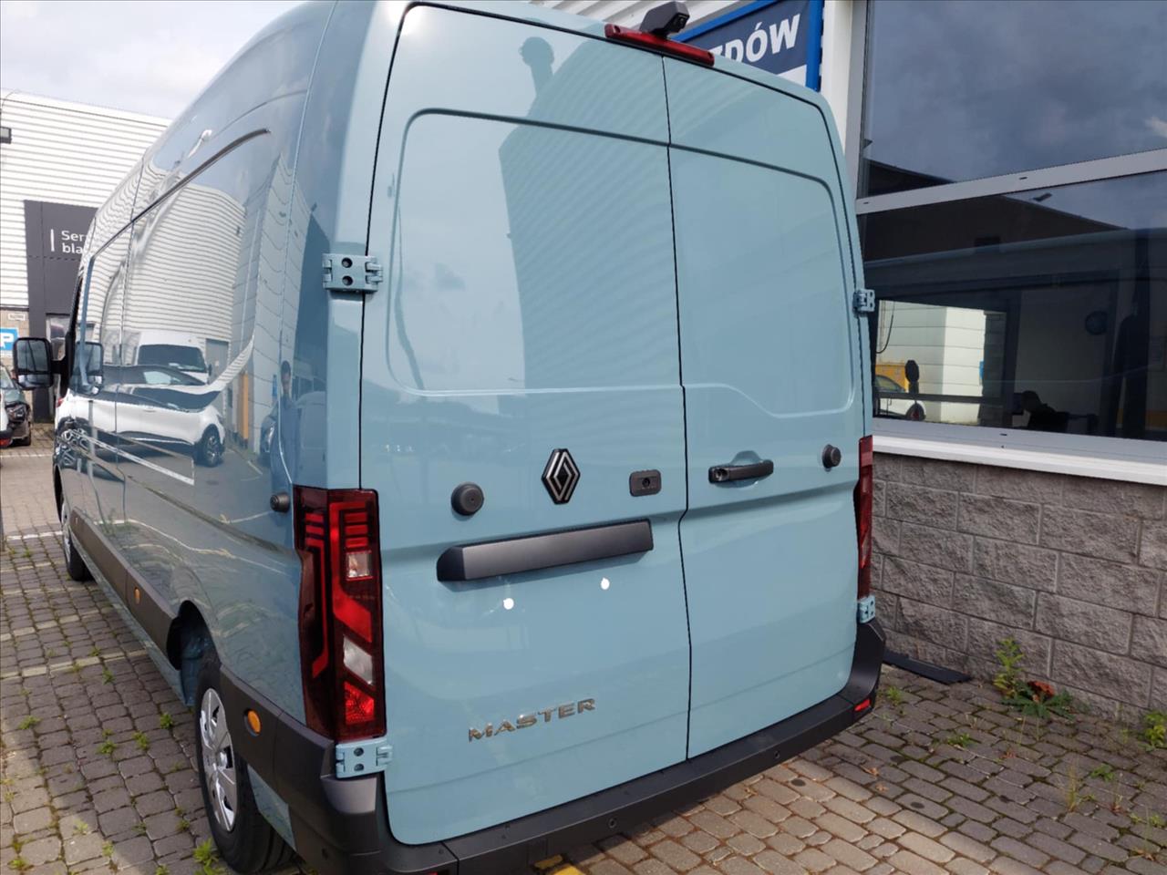 Renault MASTER Master dCi L3 Extra 2024