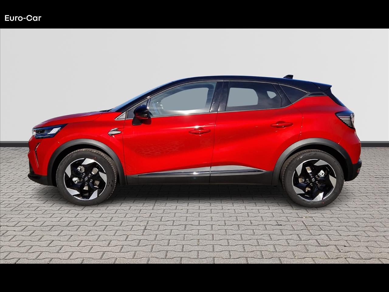 Renault CAPTUR Captur 1.6 E-TECH Full Hybrid 145 Techno 2024