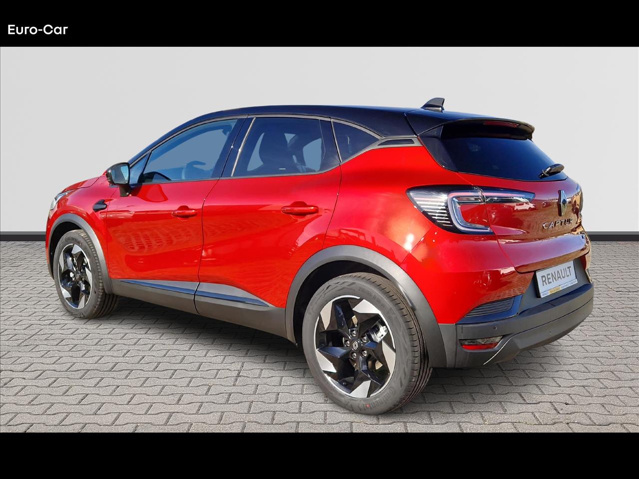 Renault CAPTUR Captur 1.6 E-TECH Full Hybrid 145 Techno 2024