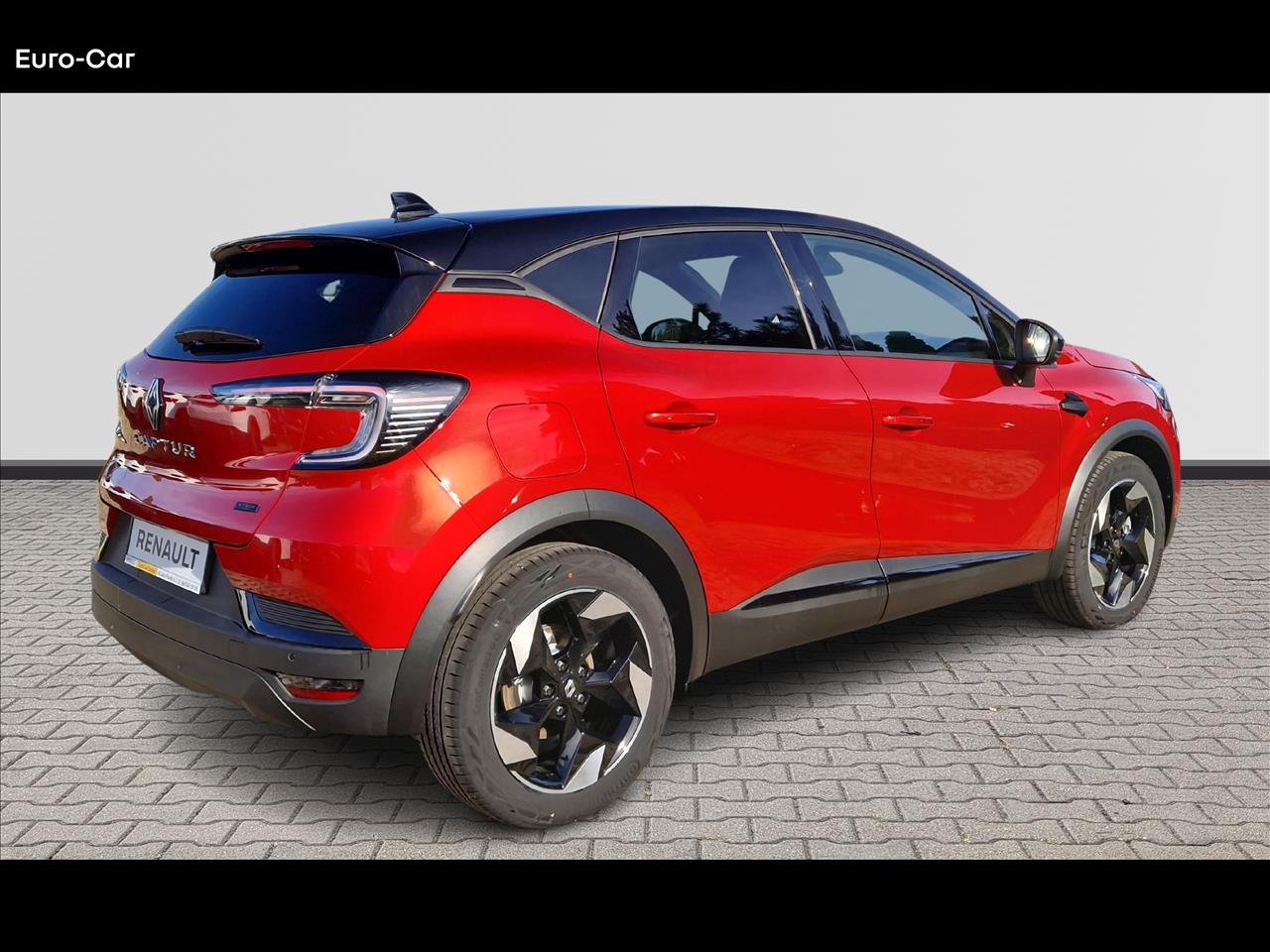 Renault CAPTUR Captur 1.6 E-TECH Full Hybrid 145 Techno 2024