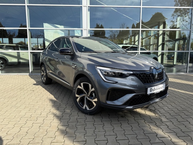 Renault ARKANA Arkana 1.3 TCe mHEV Techno EDC 2024