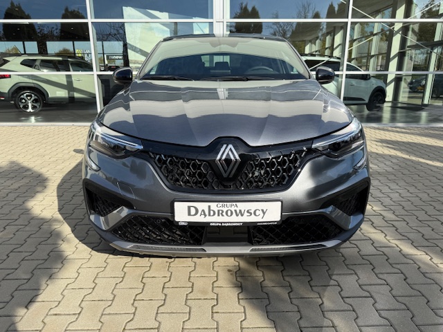 Renault ARKANA Arkana 1.3 TCe mHEV Techno EDC 2024