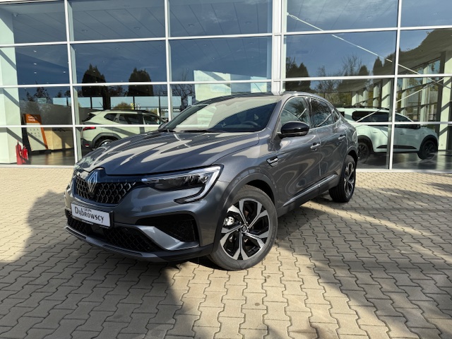 Renault ARKANA Arkana 1.3 TCe mHEV Techno EDC 2024