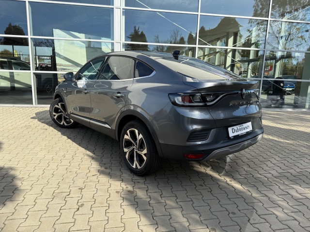 Renault ARKANA Arkana 1.3 TCe mHEV Techno EDC 2024