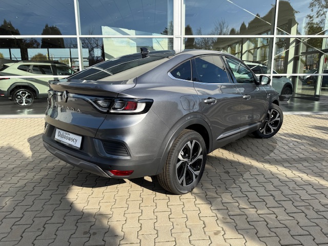 Renault ARKANA Arkana 1.3 TCe mHEV Techno EDC 2024