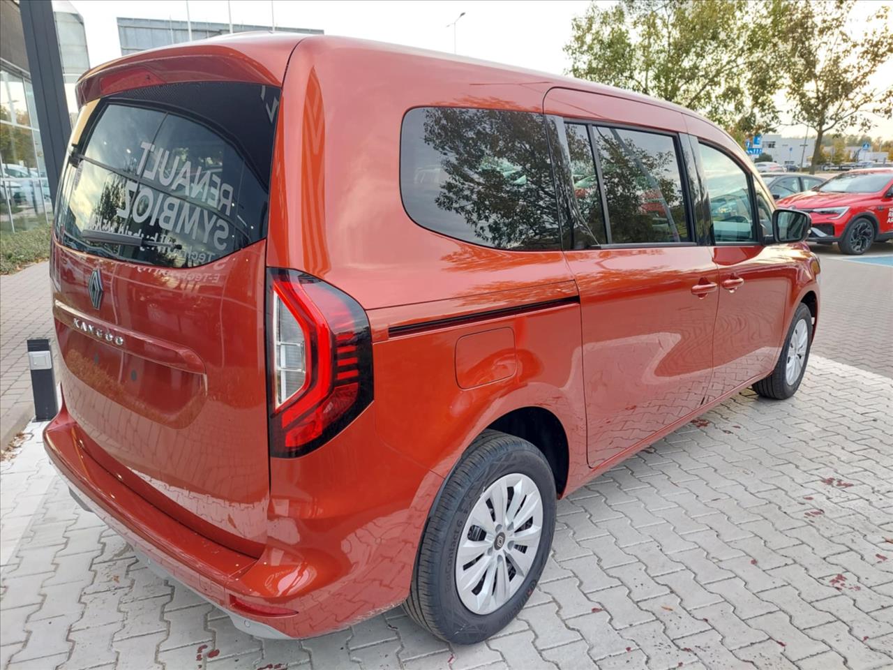 Renault KANGOO Kangoo Grand 1.3 TCe Equilibre 2024