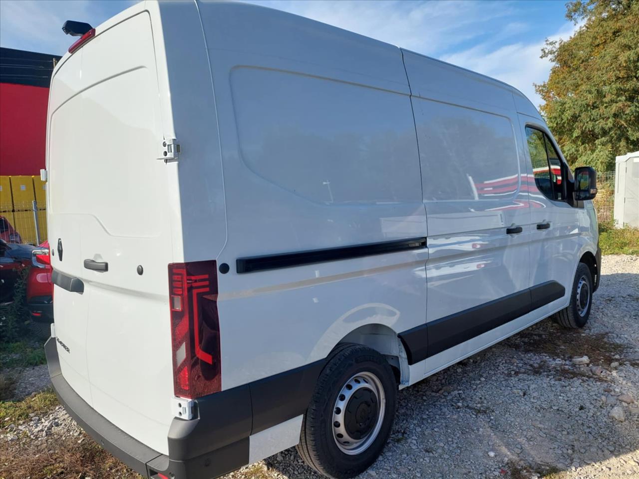 Renault MASTER Master dCi L2H2 Extra 2024