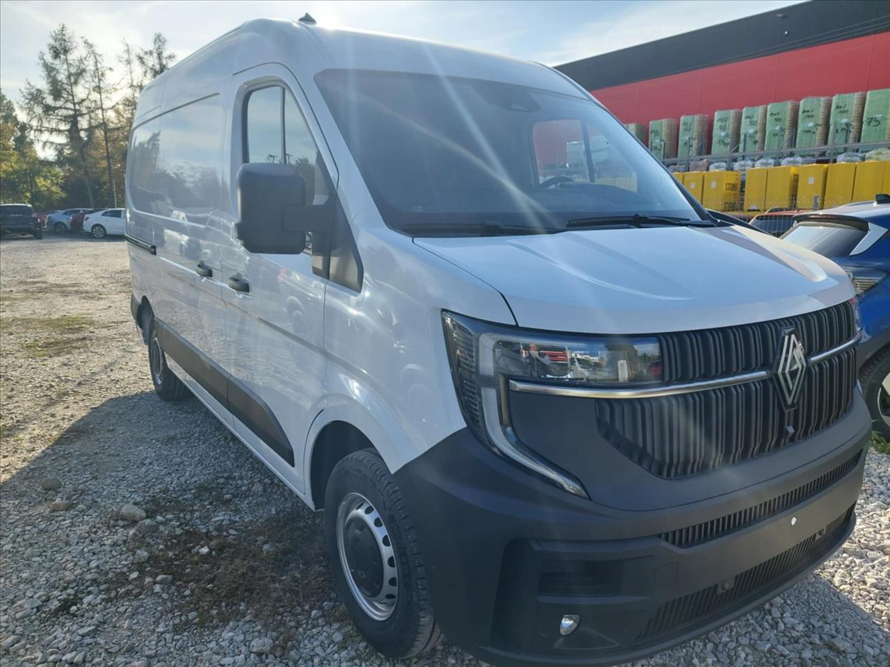 Renault MASTER Master dCi L2H2 Extra 2024