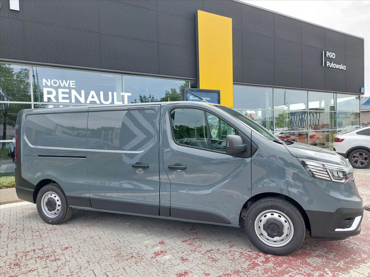 Renault TRAFIC Trafic 2.0 dCi L1H1 Extra 2024