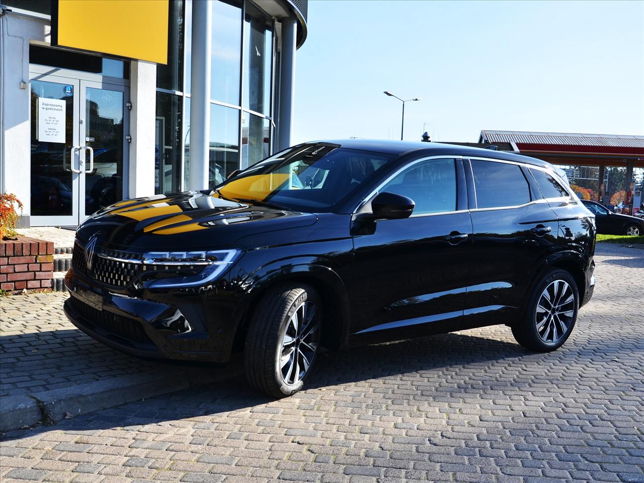 Renault AUSTRAL Austral 1.2 E-Tech Full Hybrid 200 Techno MMT 2024