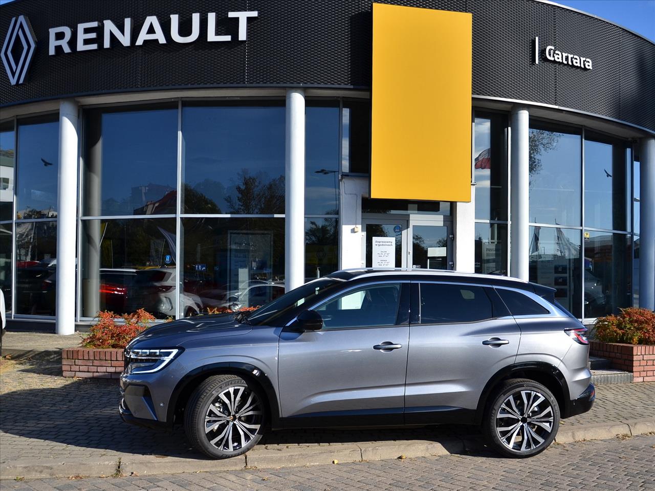 Renault AUSTRAL Austral 1.2 E-Tech Full Hybrid 200 Iconic MMT 2024