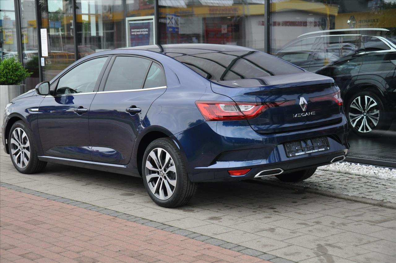 Renault MEGANE Megane 1.3 TCe Techno EDC 2024