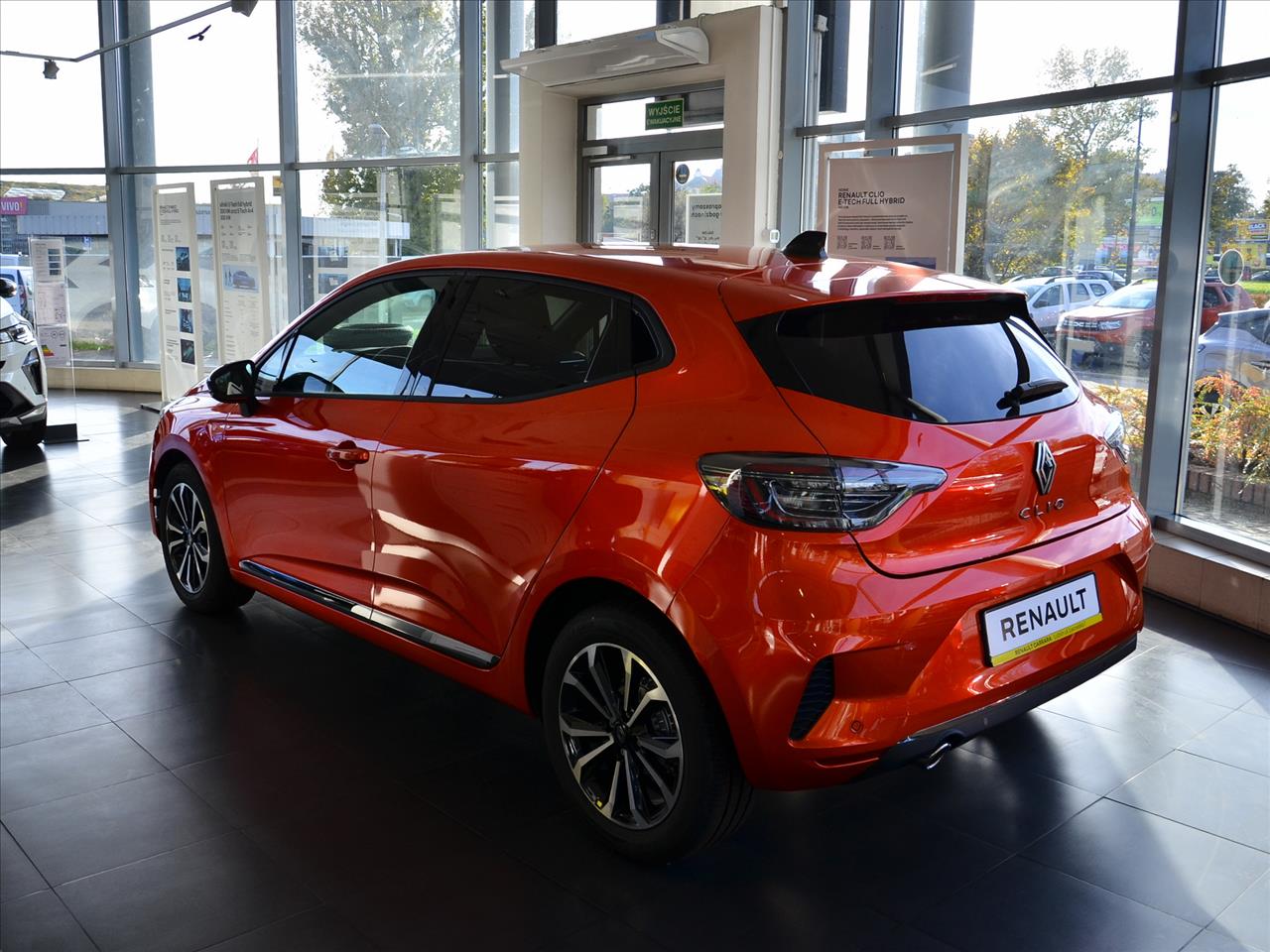 Renault CLIO Clio 1.0 TCe Techno 2024