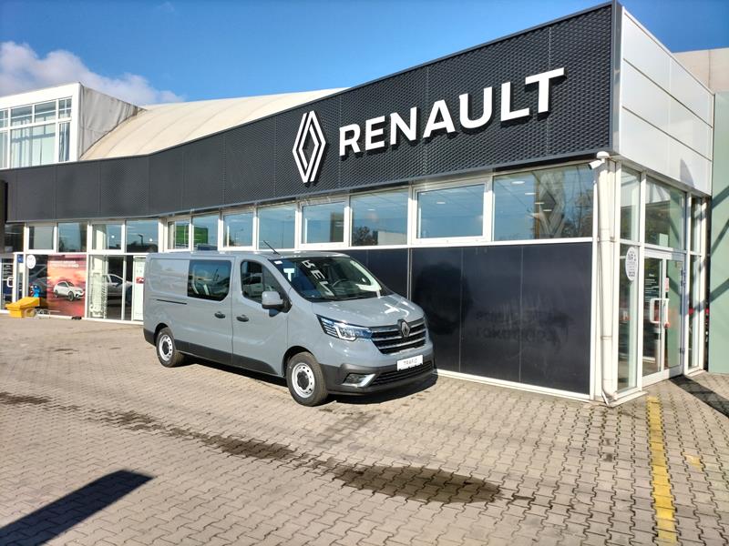 Renault TRAFIC Trafic 2.0 dCi L2H1 HD Extra (bryg.) 2024