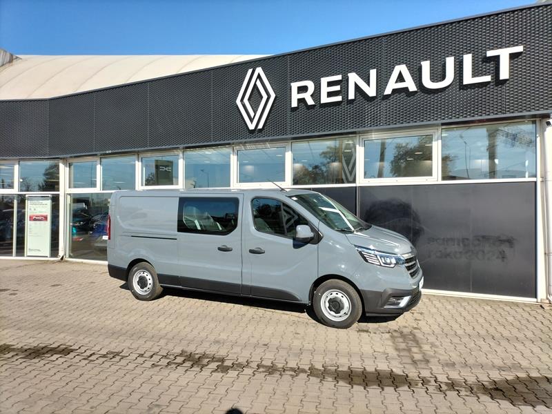 Renault TRAFIC Trafic 2.0 dCi L2H1 HD Extra (bryg.) 2024