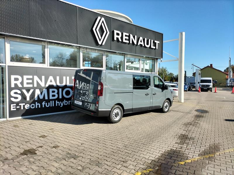 Renault TRAFIC Trafic 2.0 dCi L2H1 HD Extra (bryg.) 2024