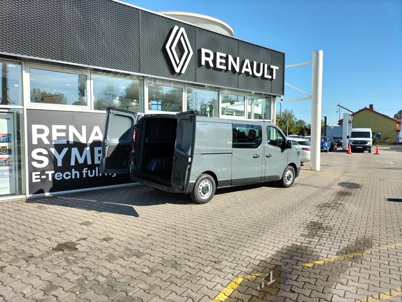 Renault TRAFIC Trafic 2.0 dCi L2H1 HD Extra (bryg.) 2024