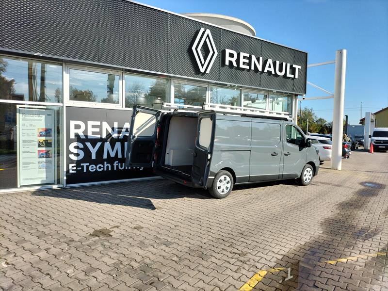 Renault TRAFIC Trafic 2.0 dCi L2H1 HD Extra 2024