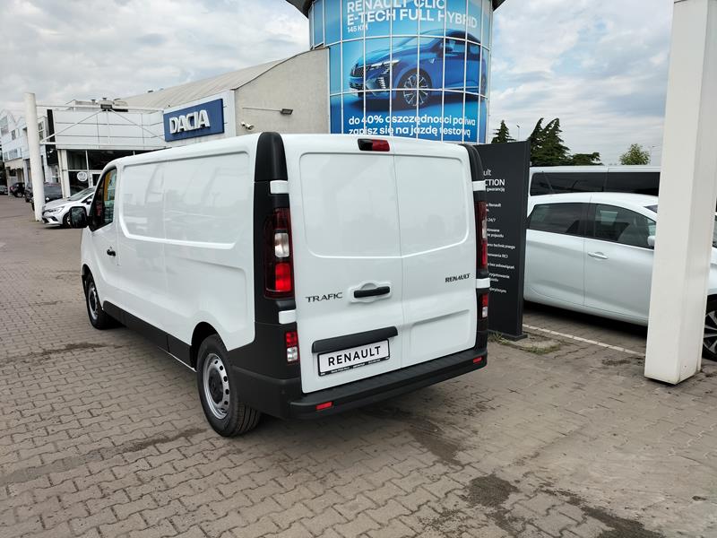 Renault TRAFIC Trafic 2.0 dCi L2H1 HD Extra 2024