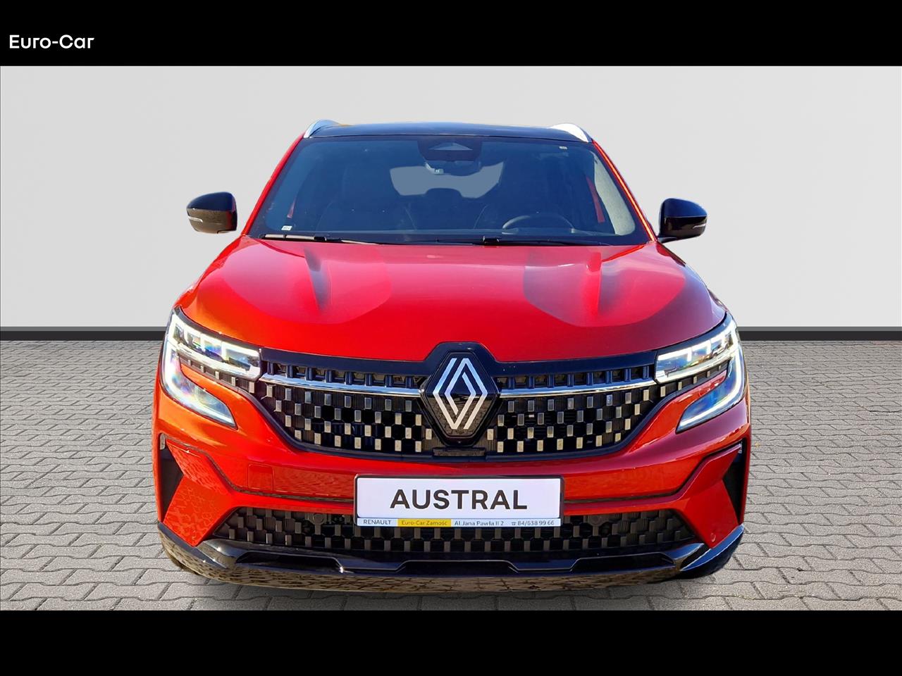 Renault AUSTRAL Austral 1.3 TCe mHEV Iconic aut 2024