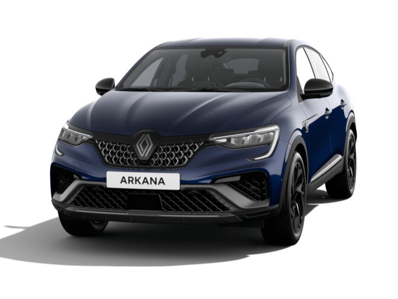 Renault ARKANA Arkana 1.6 E-Tech Full Hybrid 145 esprit Alpine MMT 2024