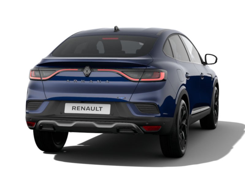 Renault ARKANA Arkana 1.6 E-Tech Full Hybrid 145 esprit Alpine MMT 2024