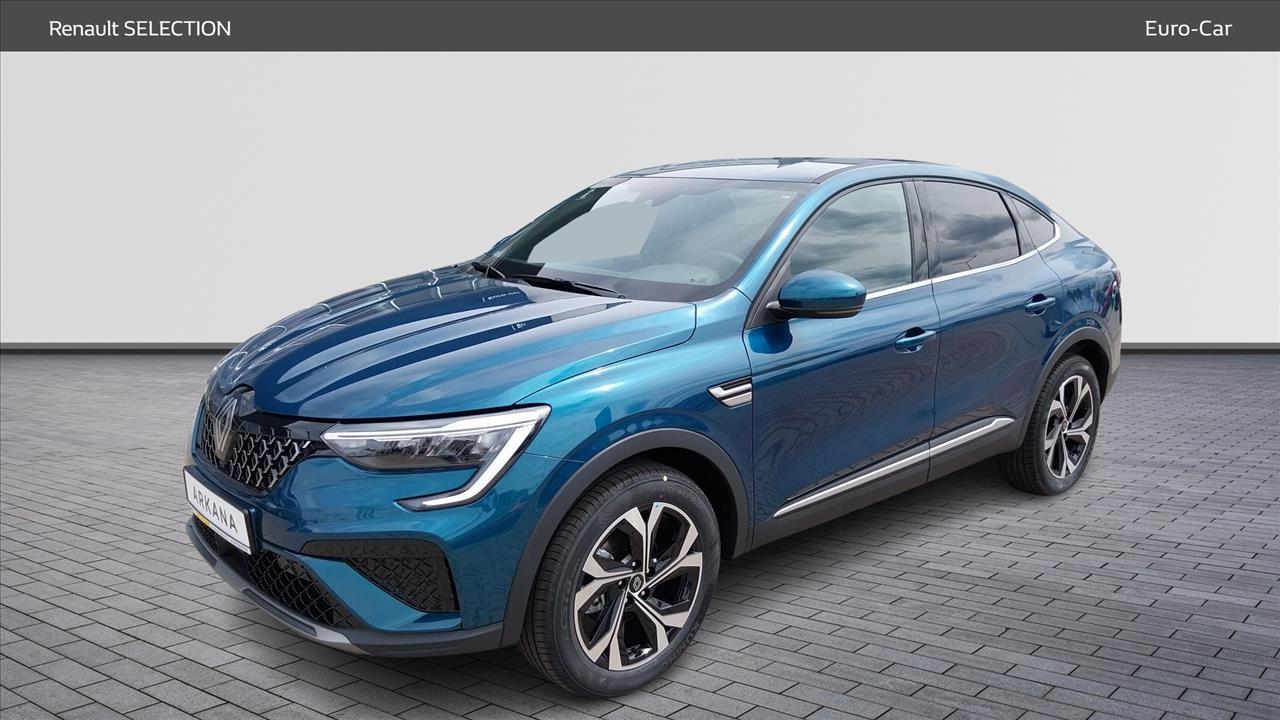 Renault ARKANA Arkana 1.3 TCe mHEV Techno EDC 2024