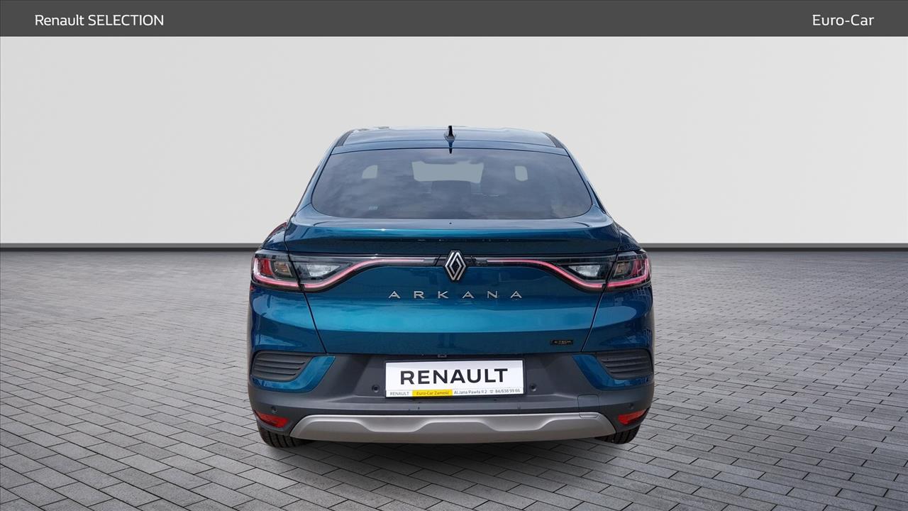 Renault ARKANA Arkana 1.3 TCe mHEV Techno EDC 2024