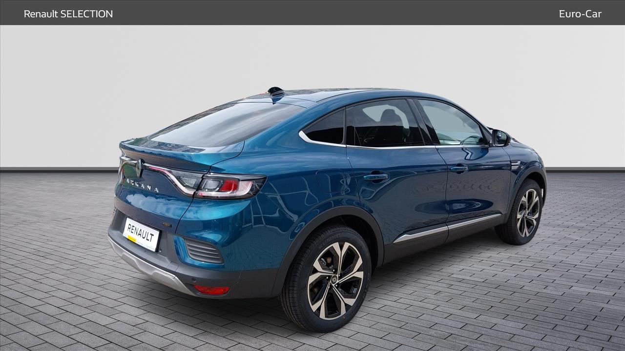 Renault ARKANA Arkana 1.3 TCe mHEV Techno EDC 2024