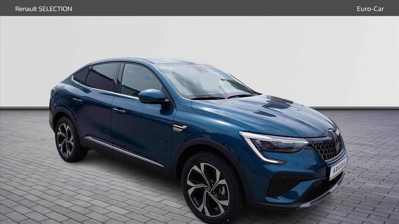 Renault ARKANA Arkana 1.3 TCe mHEV Techno EDC 2024