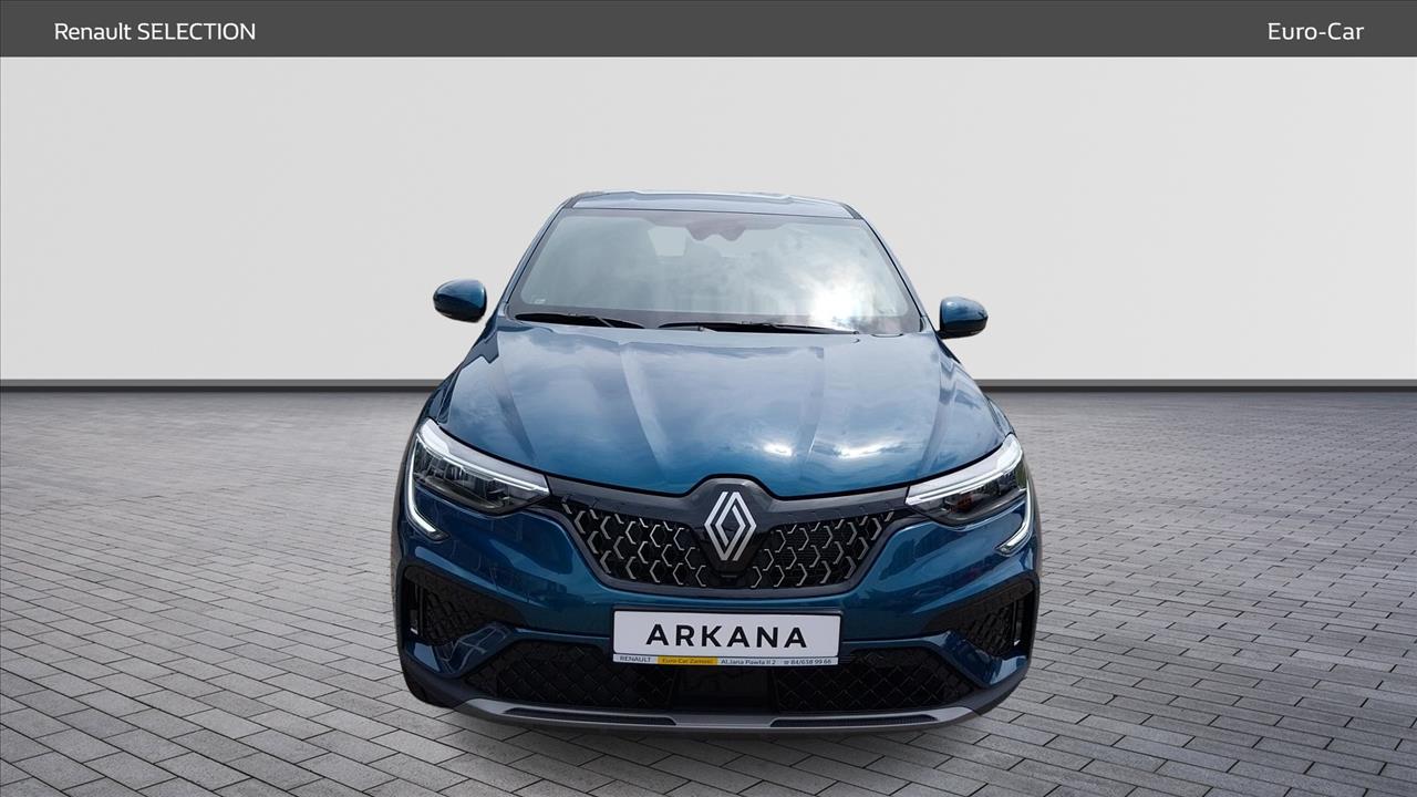 Renault ARKANA Arkana 1.3 TCe mHEV Techno EDC 2024