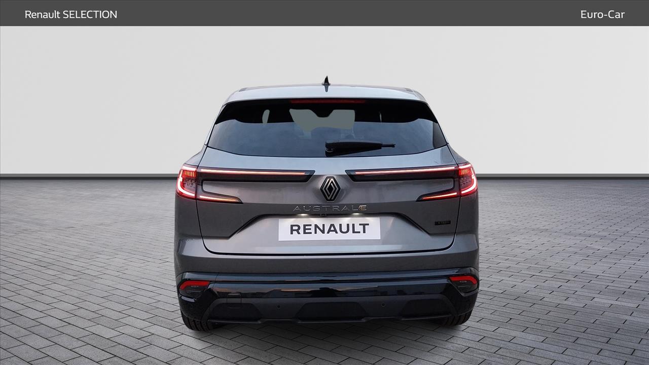 Renault AUSTRAL Austral 1.3 TCe mHEV Techno aut 2024