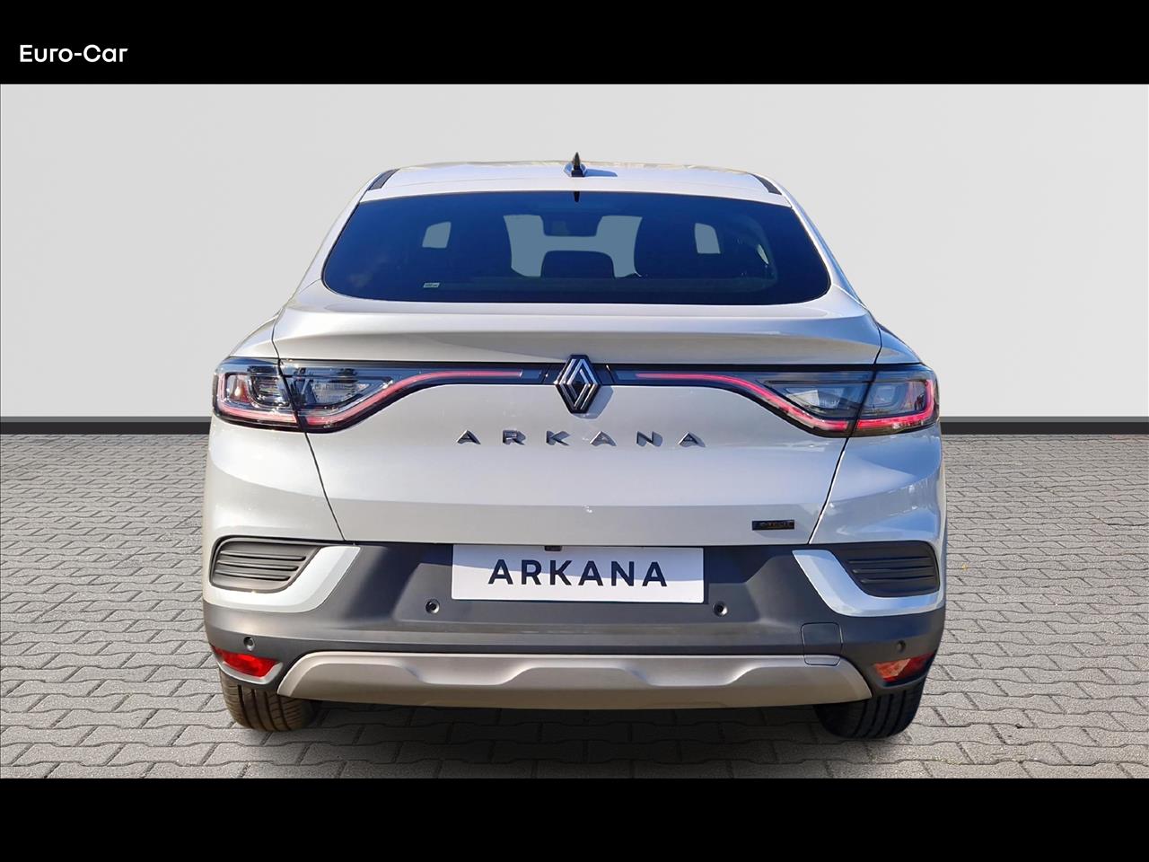 Renault ARKANA Arkana 1.6 E-Tech Full Hybrid 145 Evolution MMT 2024