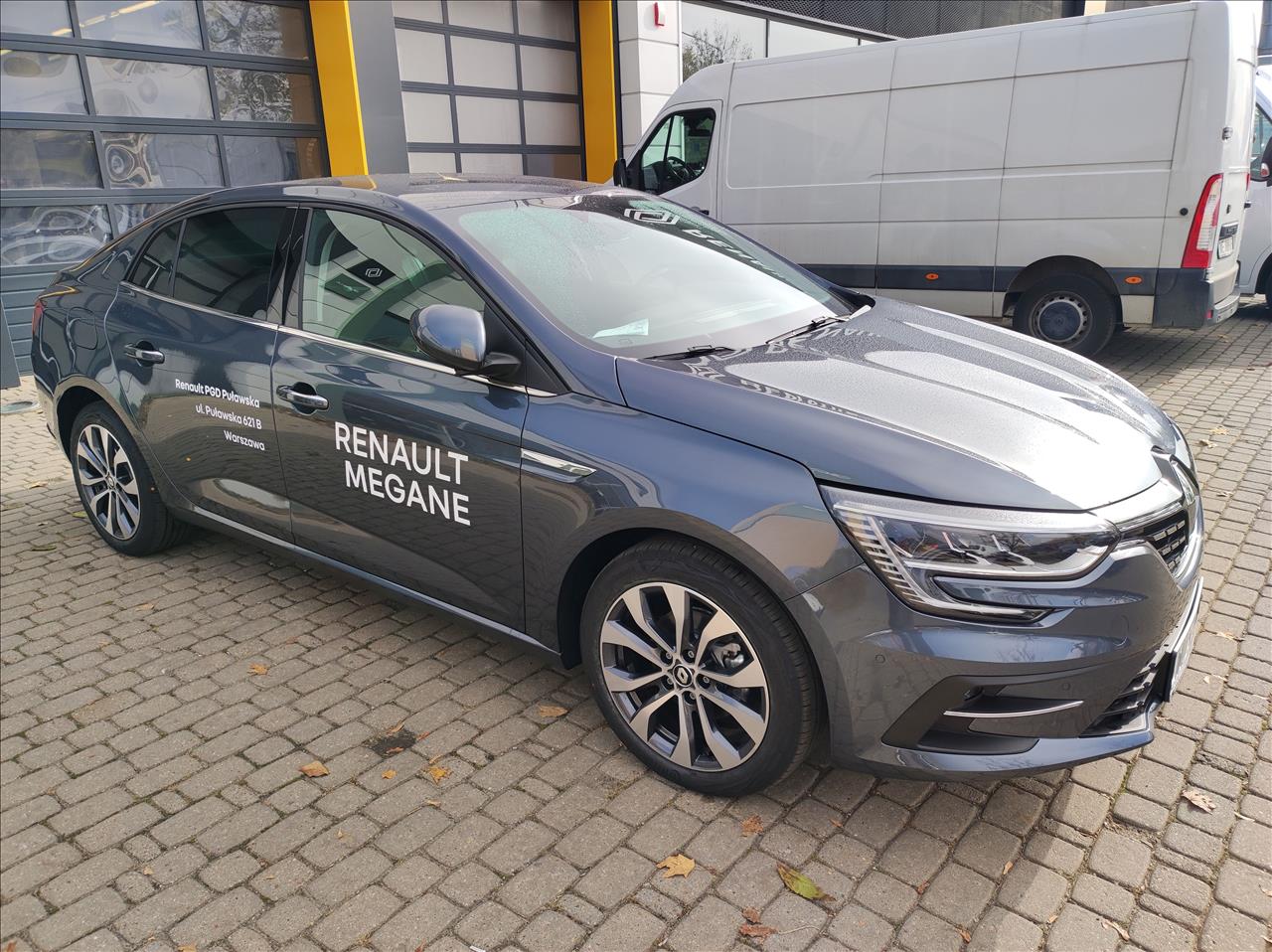 Renault MEGANE Megane 1.3 TCe Techno 2024