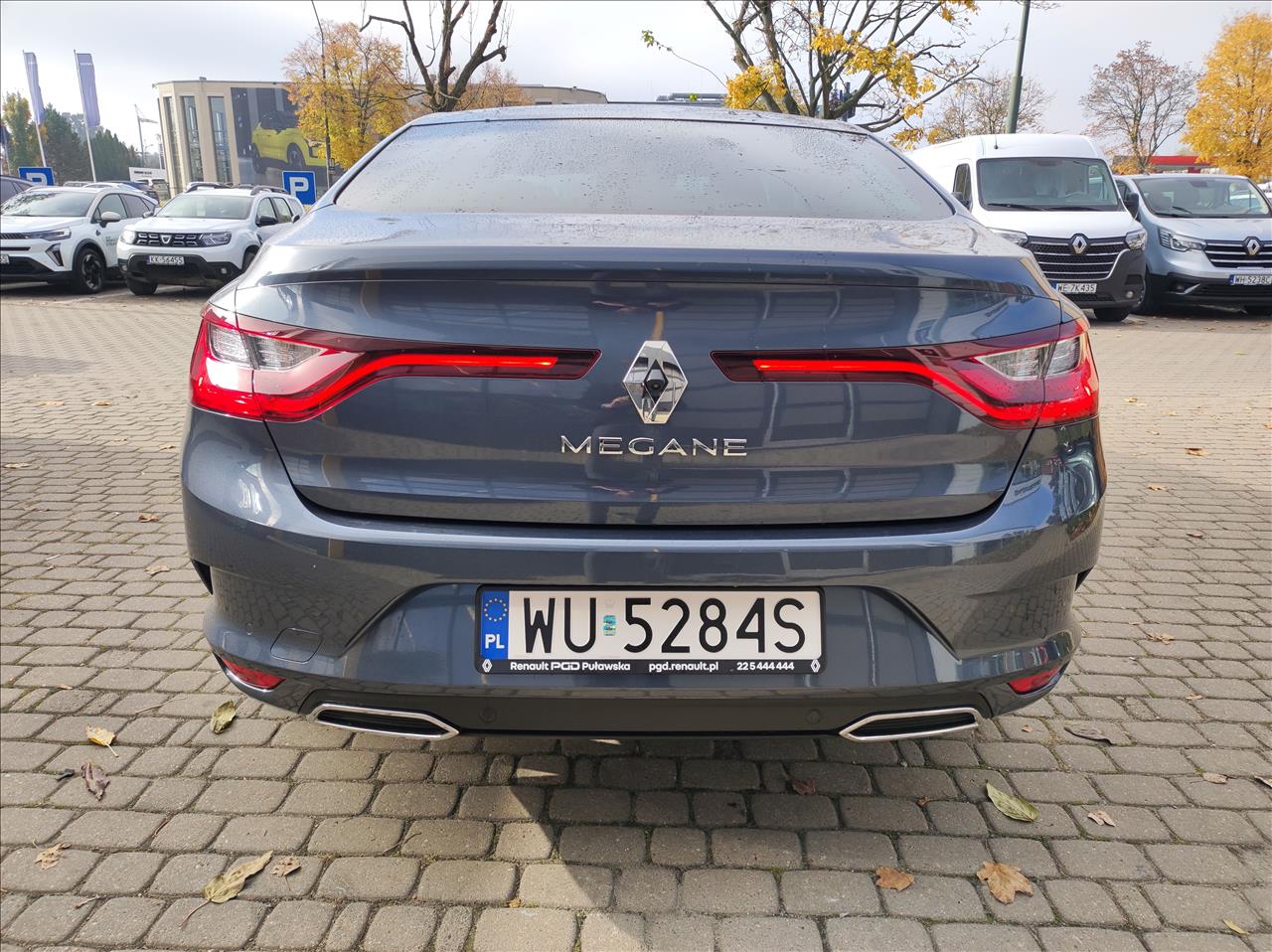 Renault MEGANE Megane 1.3 TCe Techno 2024