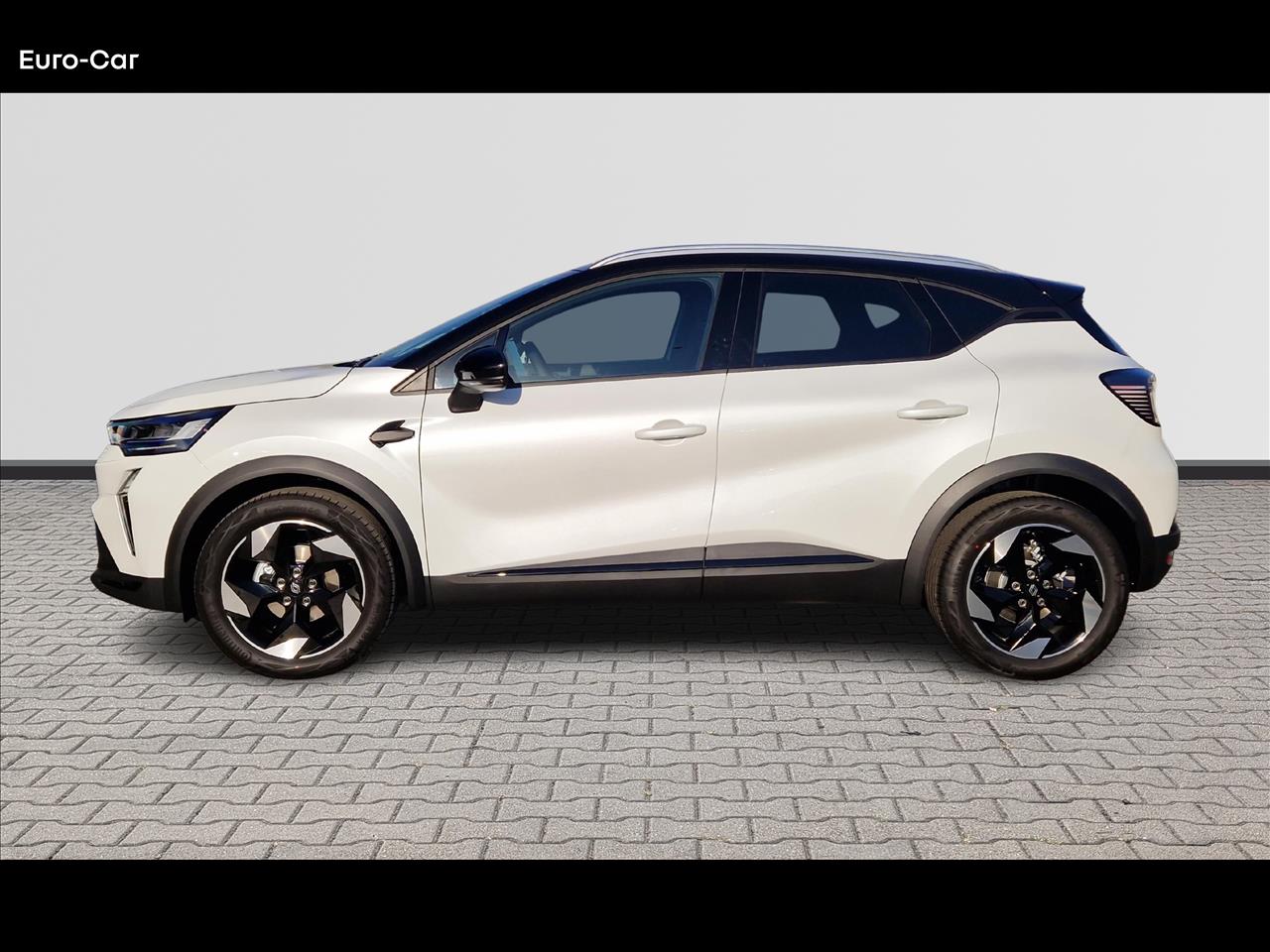 Renault CAPTUR Captur 1.0 TCe Techno LPG 2024