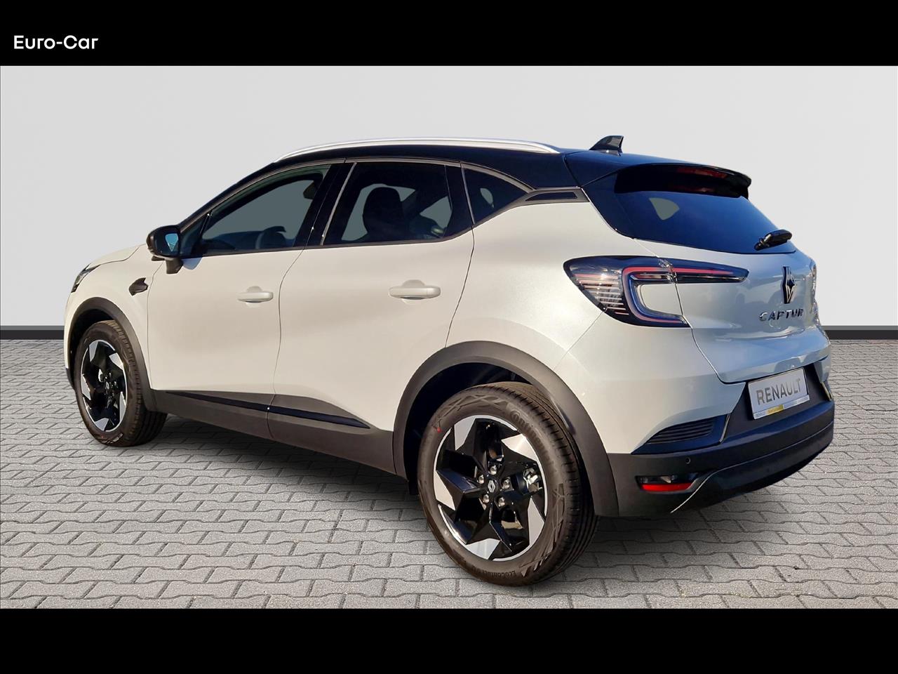 Renault CAPTUR Captur 1.0 TCe Techno LPG 2024