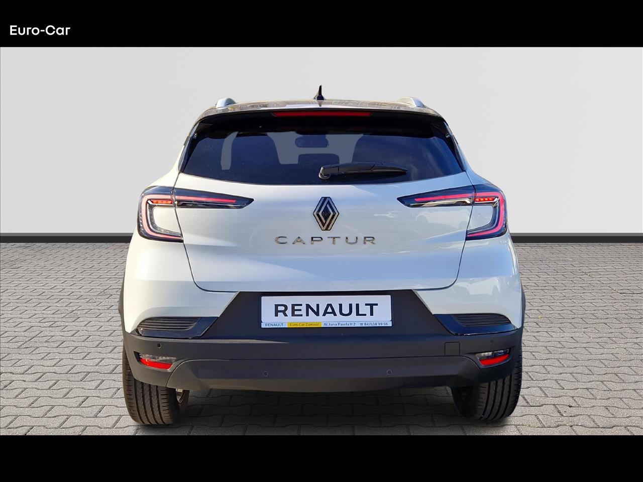 Renault CAPTUR Captur 1.0 TCe Techno LPG 2024