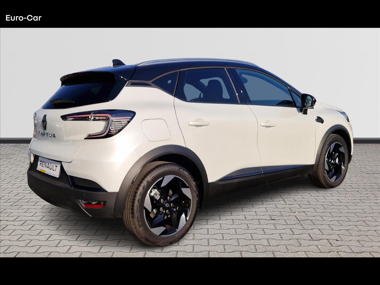 Renault CAPTUR Captur 1.0 TCe Techno LPG 2024